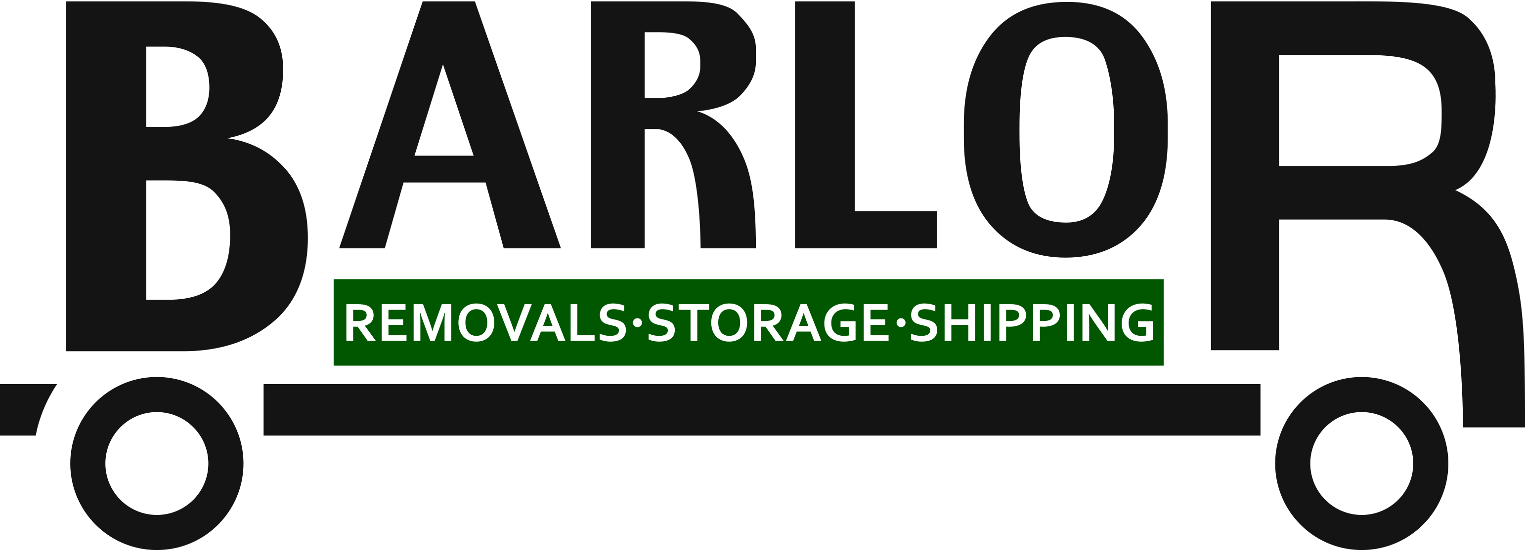 Barlor removal.storage.shipping